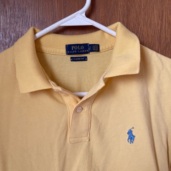 Womens classic fit mesh polo - Picture 2 of 2